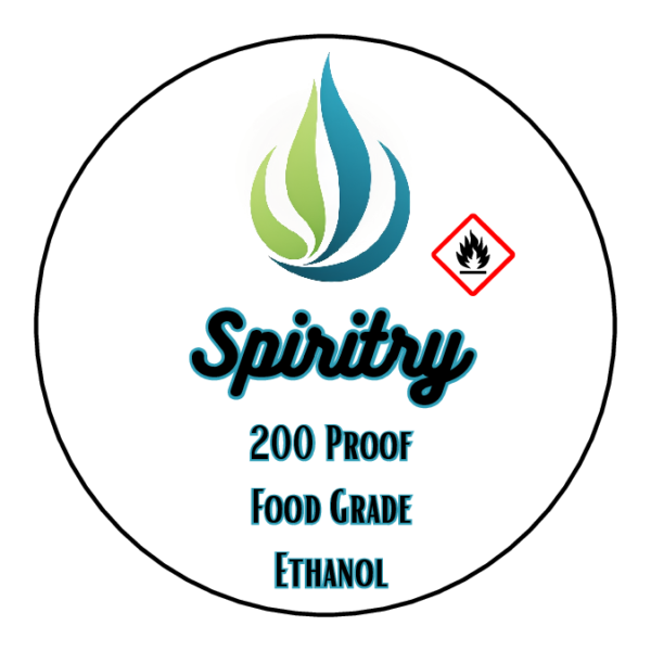 200 Proof Ethanol USP 99.97% - 1Gal, 5Gal, 55Gal