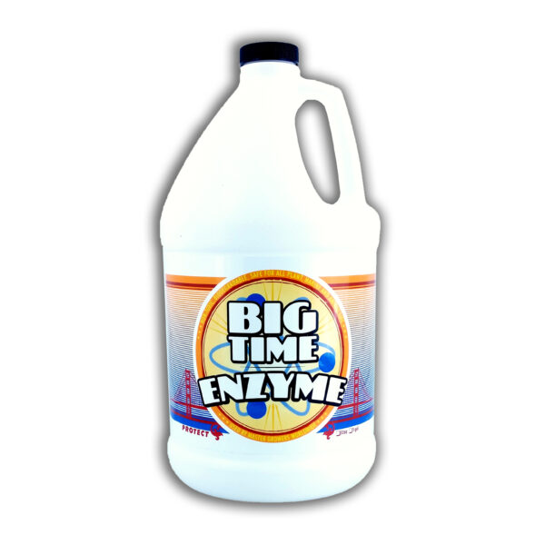 Big Time Enzyme Gallon